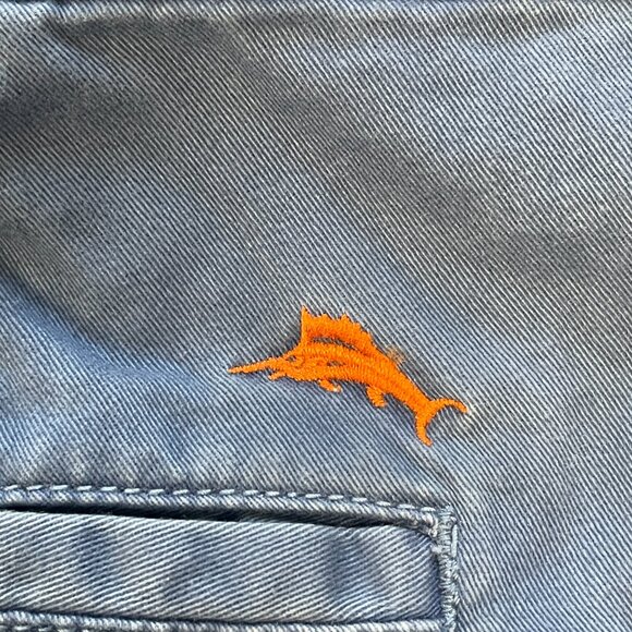 Tommy Bahama Relax Mens Shorts Size 40, Blue - Picture 5 of 7